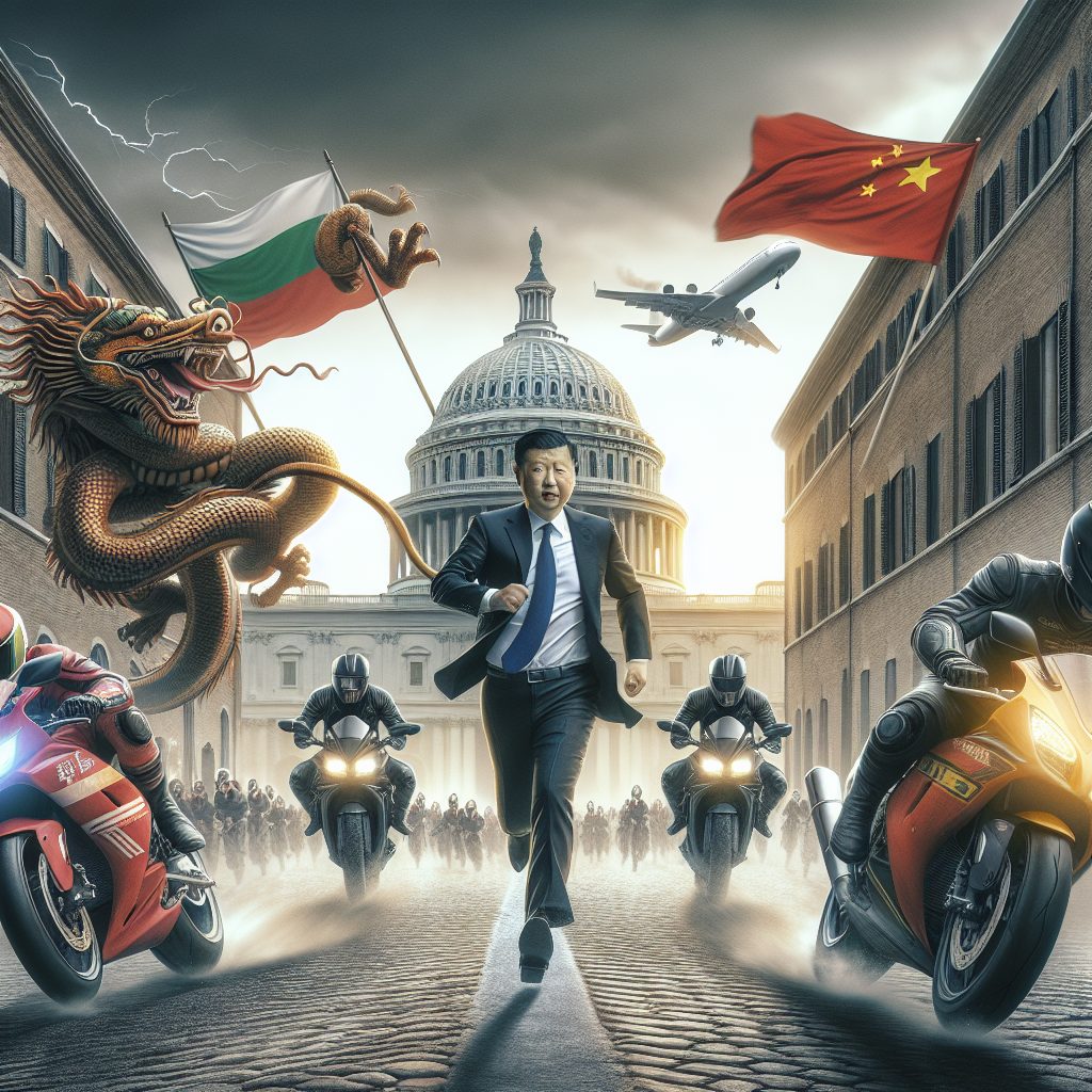 La Cina conquista il mercato delle moto anche in Italia