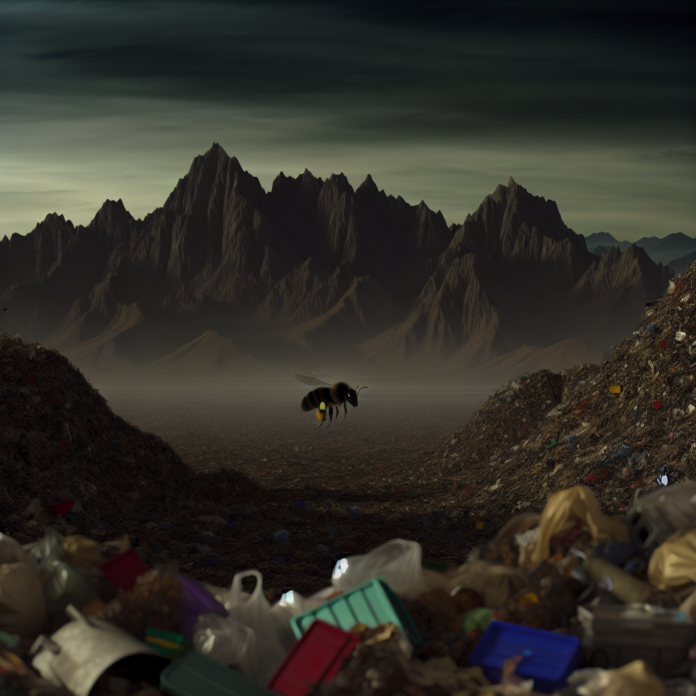 L'ultima ape: un cortometraggio sull'ambiente e i rifiuti