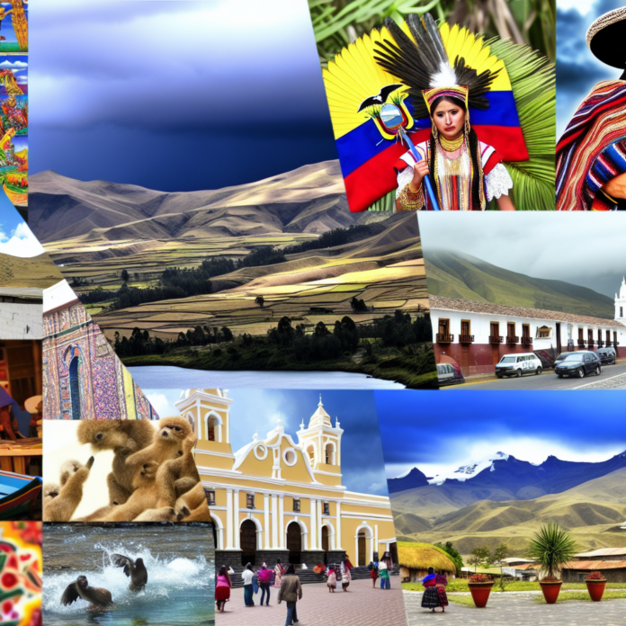 L'attualità dell'Ecuador dimenticata dal mondo