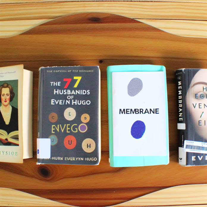 I quattro libri della settimana: 
