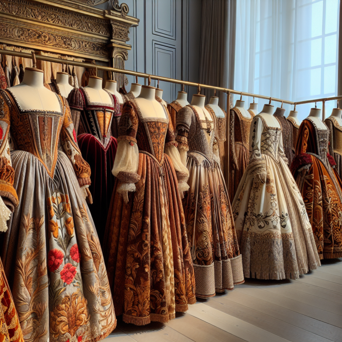 Mostra di 30 abiti del 'Romeo e Giulietta' di Zeffirelli