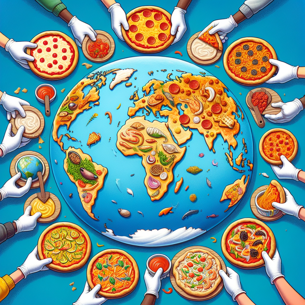 Celebriamo il World Pizza Day e proteggiamola dalle esagerazioni