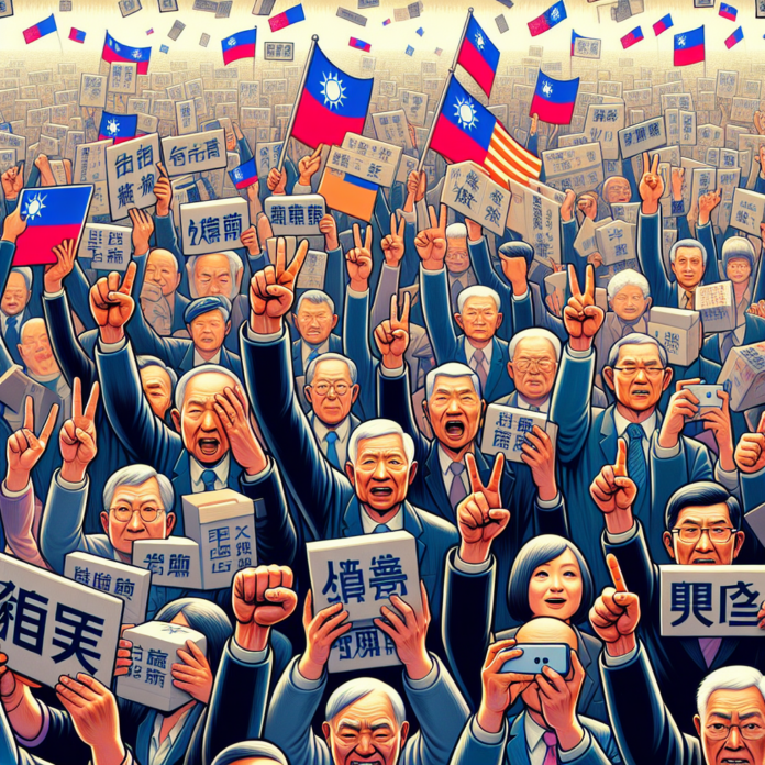 L'importanza cruciale delle elezioni a Taiwan per il mondo intero