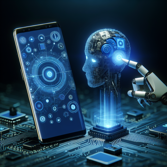 L'intelligenza artificiale sui nuovi smartphone Samsung: cosa fa e come funziona