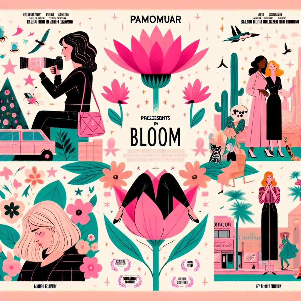 Paramount presenta In Bloom: cinque cortometraggi sulle donne