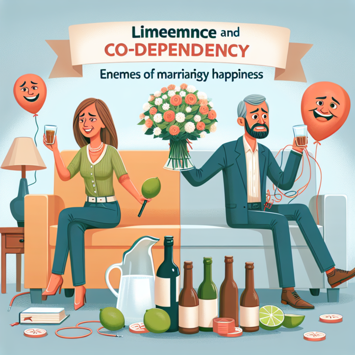 Limerenza e Codipendenza: nemici della felicità coniugale