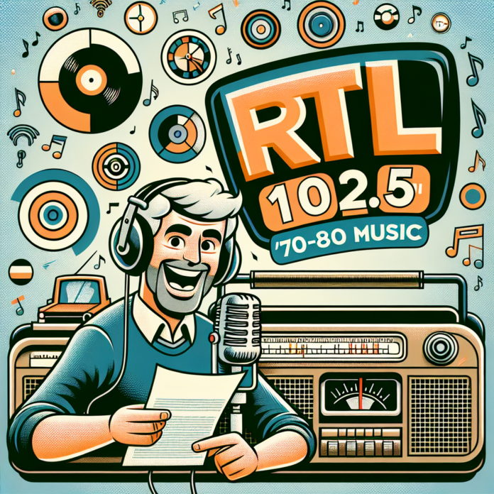 RTL 102.5 presenta '70-80-'90 all'ora con Massimo Alberti