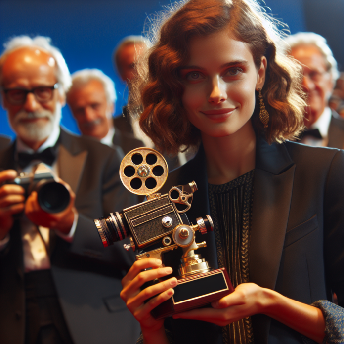 A Emma Dante il premio per Le Forme del Cinema