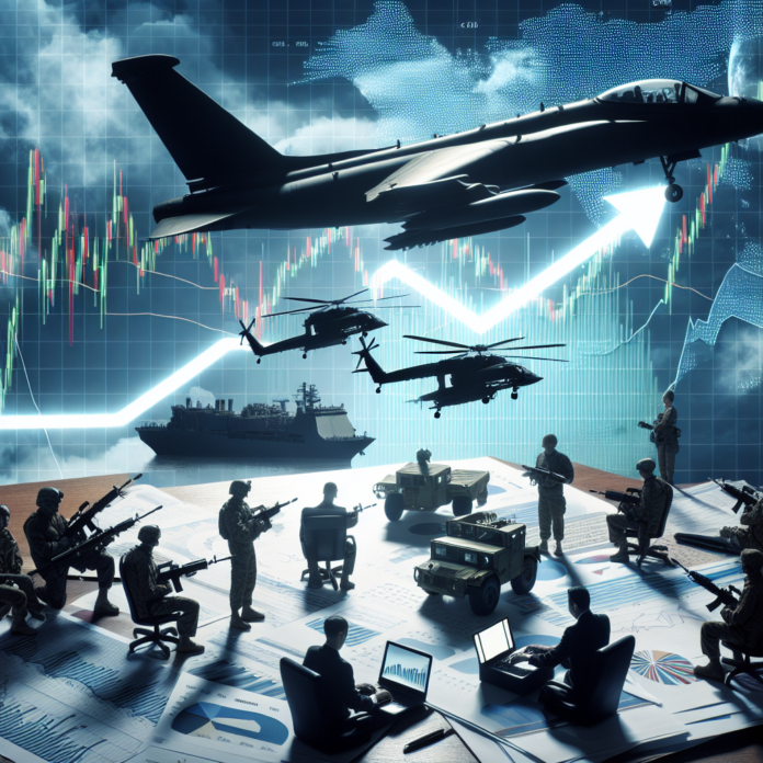 L'Impatto della Spesa Militare sul Mercato Azionario