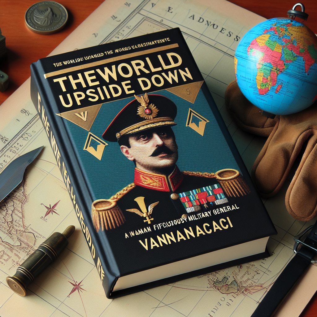 «Il mondo ribaltato», il libro controverso del Generale Vannacci