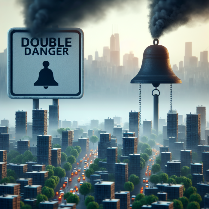 Smog, pericolo doppio per le periferie