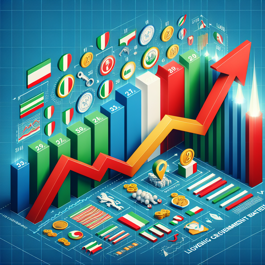 Nuovi dati positivi sull'economia italiana indicano la necessità di ridurre i tassi