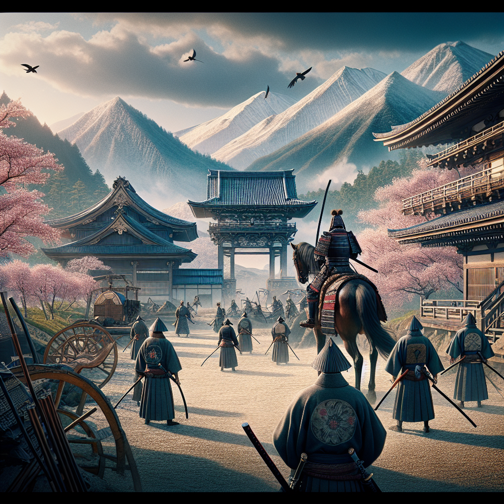 Shōgun: la serie imperdibile sul Giappone del 1600 approda su Disney+