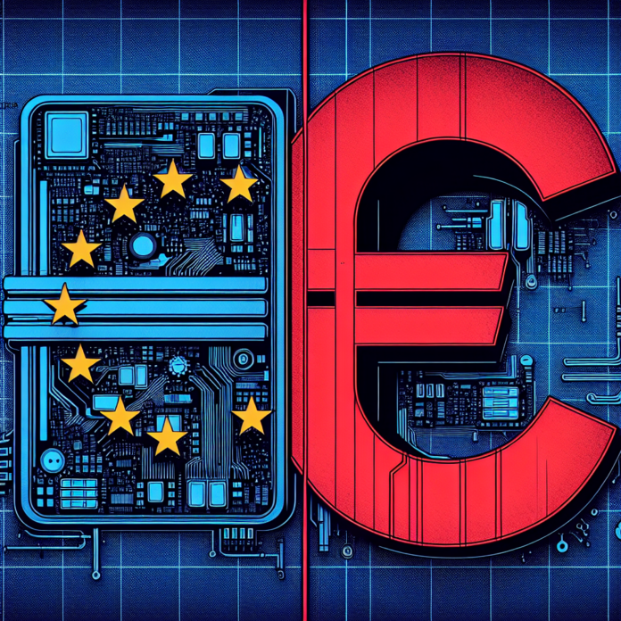 Multa di 1,8 miliardi di euro dell'UE per Apple