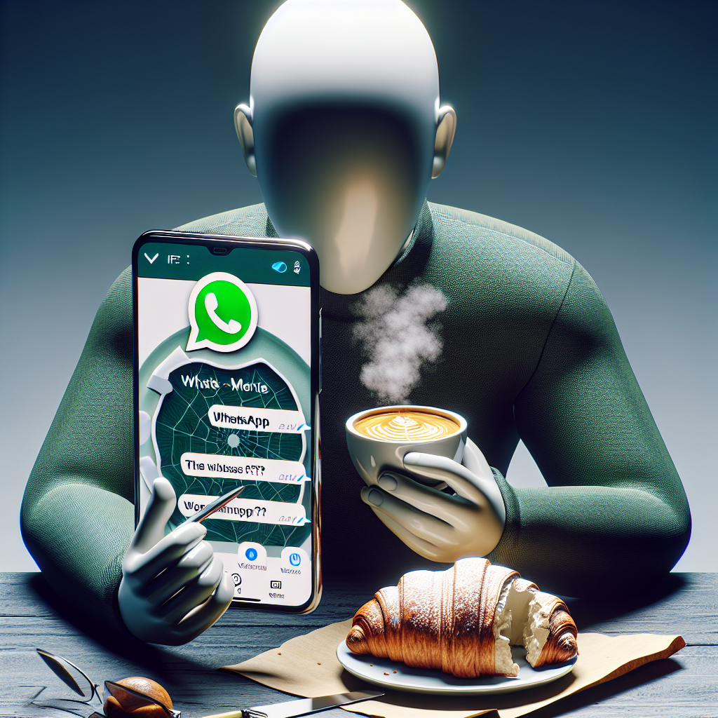 L'italiano moderno su Whatsapp