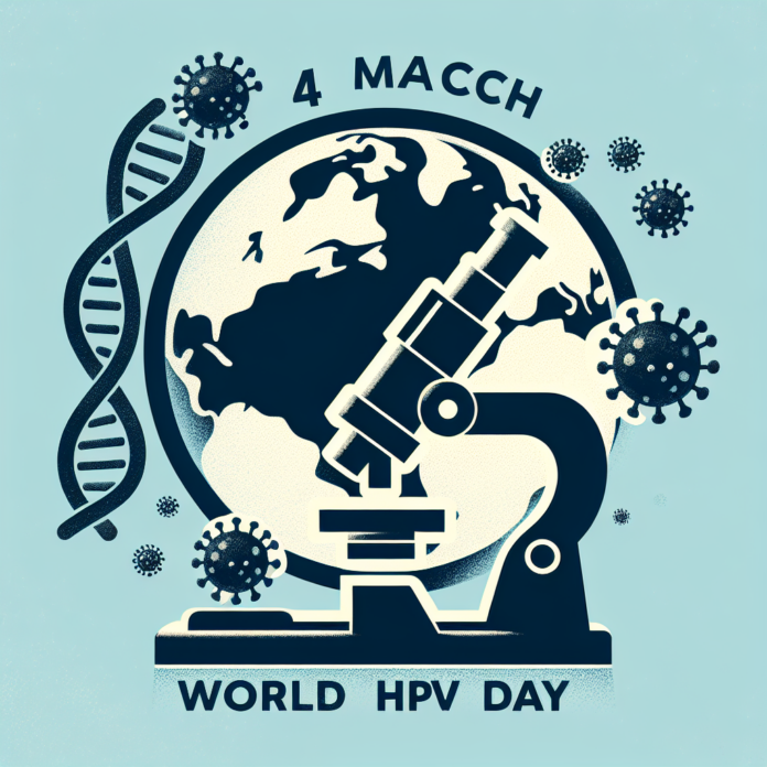 Giornata Mondiale del Papilloma Virus: 4 marzo