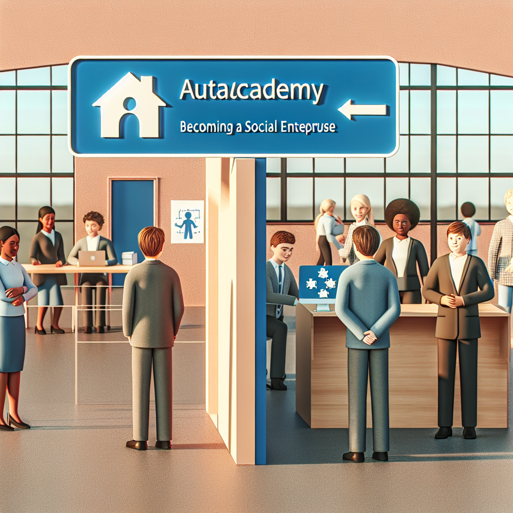 Autismo e lavoro: AutAcademy diventa un'impresa sociale