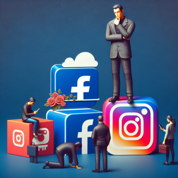 Facebook e Instagram giù. E gli utenti pensano a X