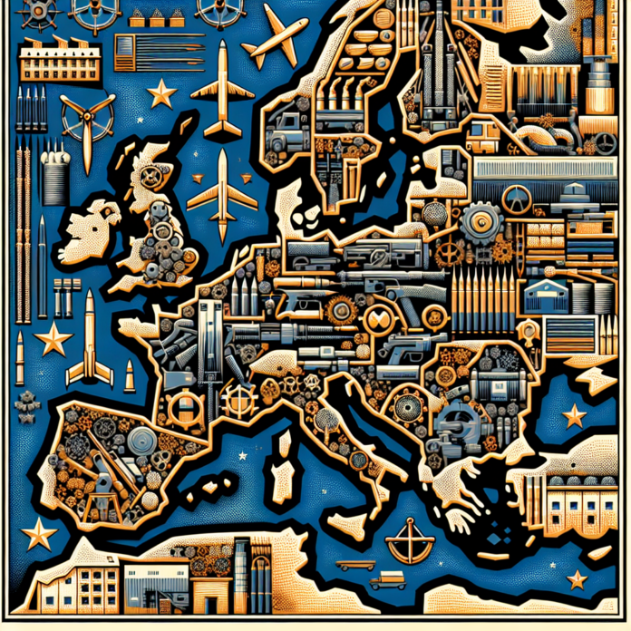 L'Europa e la sfida della produzione indipendente di armi