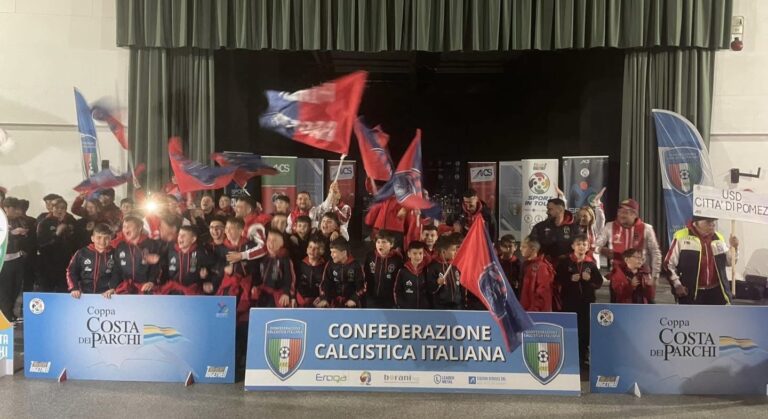 Al via la Coppa Costa dei Parchi 2025
