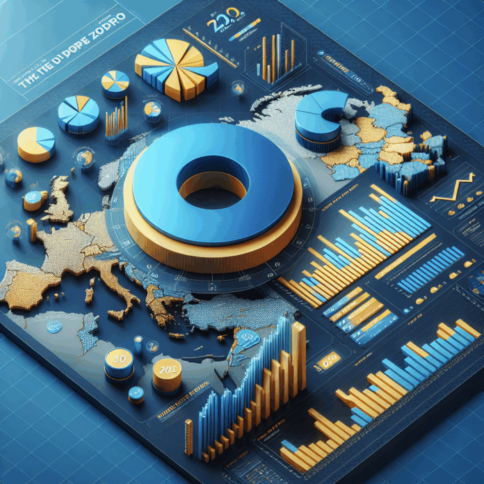 Eurozona, Pil a zero nel quarto trimestre 2023