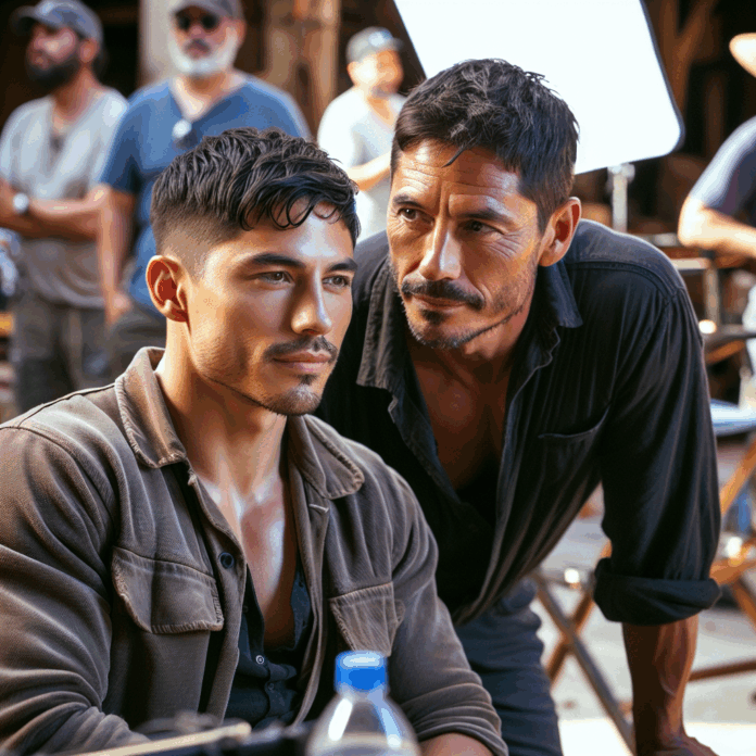 Tom Cruise sul set con Iñárritu: una pausa dai film d'azione