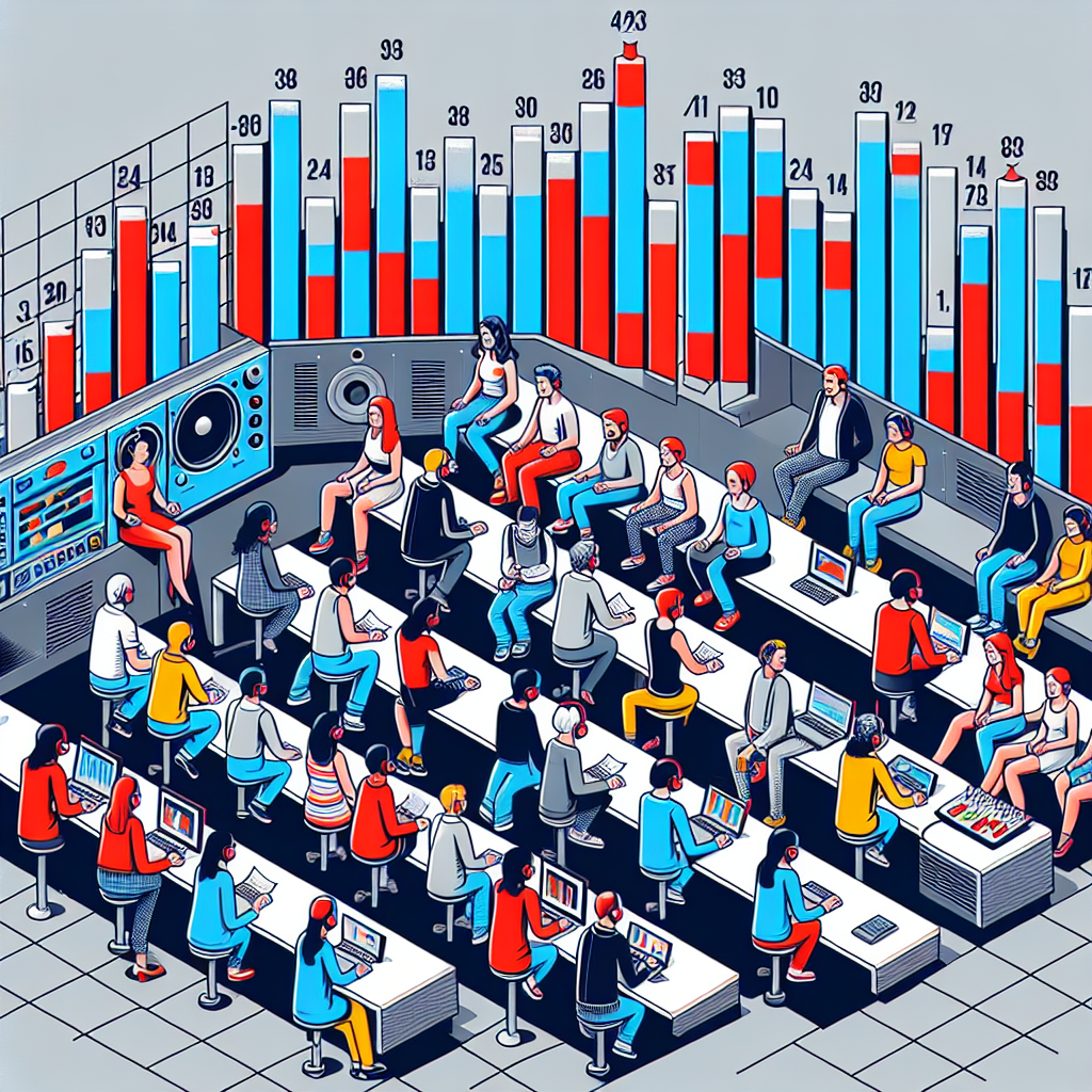 Ultimi dati di ascolto della Radio Italiana: Le Radio più ascoltate