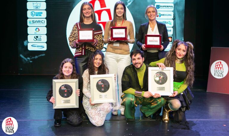 SI E’ CONCLUSO IL ROMA MUSIC FESTIVAL EDIZIONE 2025