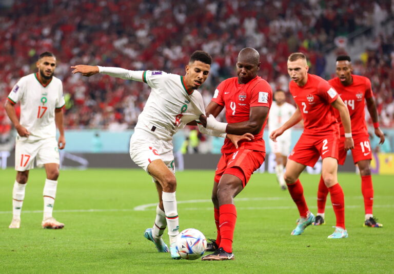 Canada, la vittoria storica contro il Qatar cambia il volto del gruppo B
