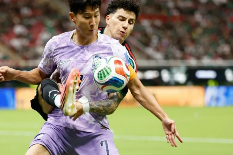 Messico-Corea del Sud 1-0: il gruppo A ha già una certezza